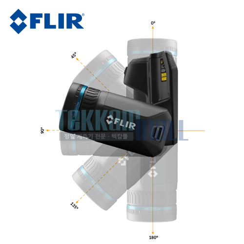 [FLIR T530] Professional Thermal Imaging Cameras / 전문가용 열화상 카메라 / 해상도: IR 320X240 / 온도 범위: -20℃ ~ 1200℃
