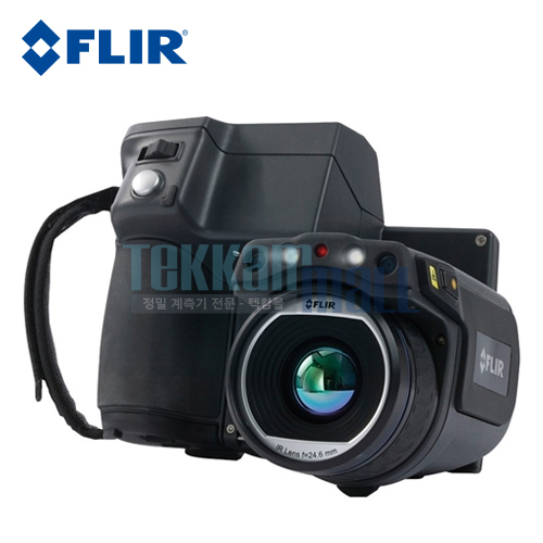 [FLIR T600] 적외선 열화상카메라 /  IR Thermal Imaging Camera / T-Series / 온도 범위: -40℃~650℃ / 해상도 480x360