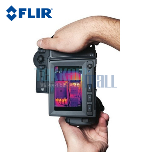[FLIR T600] 적외선 열화상카메라 /  IR Thermal Imaging Camera / T-Series / 온도 범위: -40℃~650℃ / 해상도 480x360