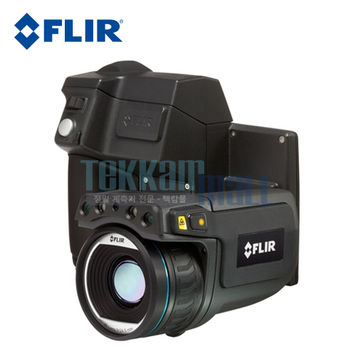 [FLIR T630sc] 열화상카메라 / Imaging Camera / T600-Series / 온도 범위: -40℃~2,000℃ / 해상도 640×480 / 온도 분해능: 0.02℃ NETD / 플리어 / T630 sc, T 630 sc