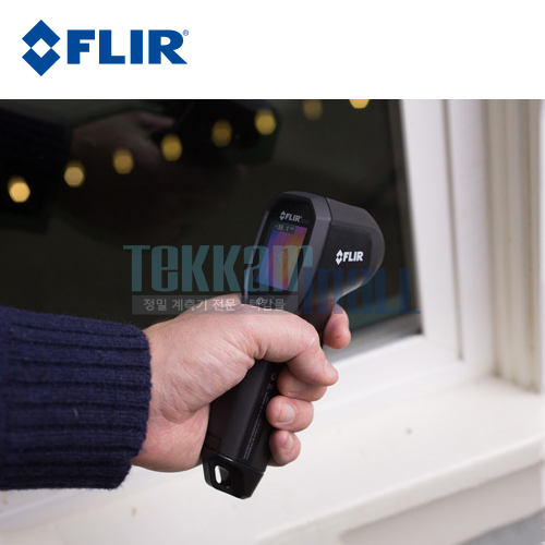 [FLIR TG135] [단종] Spot Thermal Camera / 스팟 열화상 카메라 / 적외선영상온도계 / 해상도: 80x60 / 온도 범위: 10℃ ~ 150℃ / TG 135 / 단종모델입니다. TG267로 구매진행 부탁드립니다.