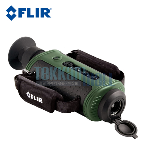 [FLIR SCOUT TS24] Handheld Thermal Night Vision Camera / 열화상 야간투시경 / TS-X SERIES / Lens Options : 19mm / Resolution : 240 x 180 / Field of View : 24° x 18° (SCOUT TS 24)