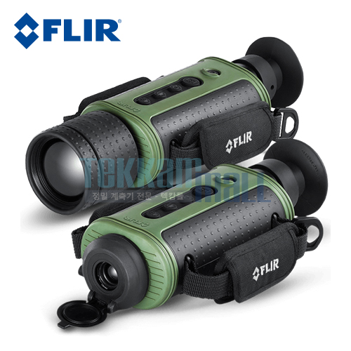 [FLIR SCOUT TS32 PRO] Handheld Thermal Night Vision Camera / 열화상 야간투시경 / TS-X SERIES / Lens Options : 19mm / Resolution : 240x180 / Field of View : 12°x9° / 동영상ㆍ스틸 이미지 저장 / SD/SDHC 카드 사용가능 (SCOUT TS32PRO)