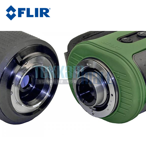 [FLIR SCOUT TS32r] Handheld Thermal Night Vision Camera / 열화상 야간투시경 / TS-X SERIES / Lens Options : 65mm / Resolution : 320 x 240 / Field of View : 7° x 5° / SCOUT-TS32r