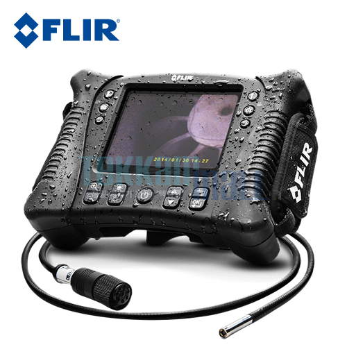 [FLIR VS70-D58-1RW] 산업용 내시경카메라 / Videoscope / 지름 5.8mm / 길이 1M / long focus / 유선+무선 / 일반검사용카메라