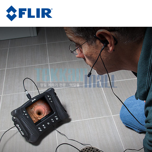 [FLIR VS70-D39-1FMW] 산업용 내시경카메라 / Videoscope / 지름 3.9mm / 길이 1M (Flexible) / 유선+무선 / 일반검사용카메라