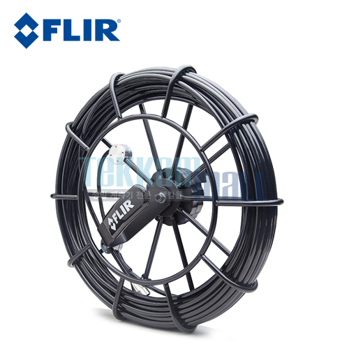[FLIR VS70-D28-30MW] 산업용 내시경카메라 / Videoscope / 지름 28mm / 길이 30M / 유선+무선 / 배관검사용 카메라
