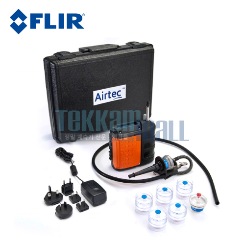 [FLIR Airtec&trade; DPM Series] Diesel Particulate Monitor / 디젤 미립자 모니터 / Airtec 디젤 미립자 모니터 / Elemental Carbon Monitor / Airtec Diesel Particulate Monitor / DPMseries