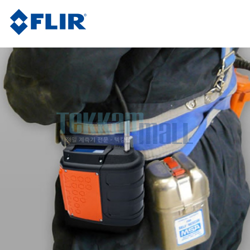 [FLIR Airtec&trade; DPM Series] Diesel Particulate Monitor / 디젤 미립자 모니터 / Airtec 디젤 미립자 모니터 / Elemental Carbon Monitor / Airtec Diesel Particulate Monitor / DPMseries