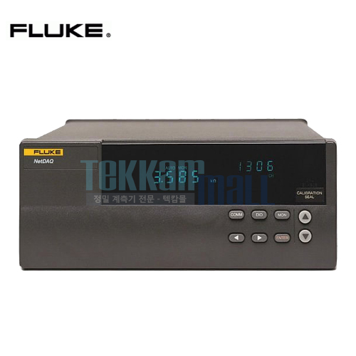 [FLUKE 2640A] NetDAQ 네트워크 데이터 수집장치 / NetDAQ series / 2640 A