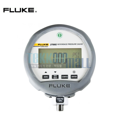 [FLUKE 2700G Series] 기준 압력 게이지 / 정확도 0.02 % / (2700 G Series, 2700GSeries)