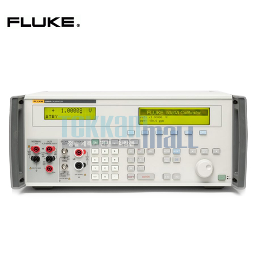 [Fluke 5080A MEG] Multi-Product Calibrator / 다중제품 교정기 / 메가옴 미터 교정옵션 / 5080A 메가옴미터, 5080A메가옴미터, 5080AMEG