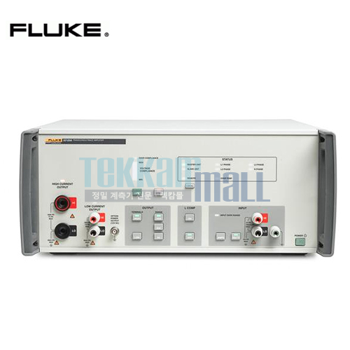 [Fluke 52120A] Transconductance Amplifier / 트랜스 컨덕턴스 증폭기 / 52120 A