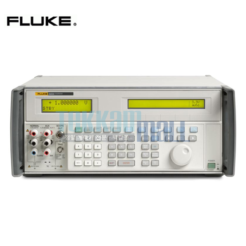 [Fluke 5522A] Multi-Product Calibrator / 멀티제품 교정기 / 5522 A