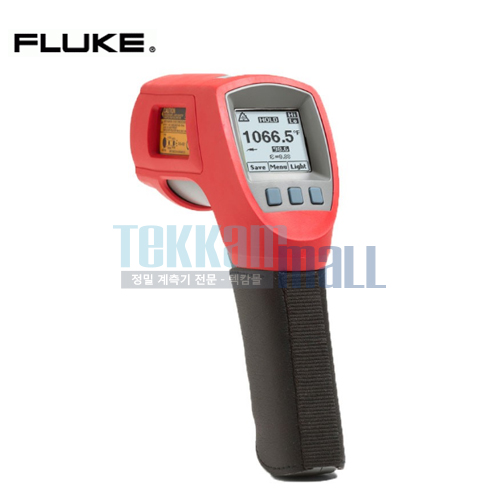 [FLUKE 568 EX] Intrinsically Safe Infrared Thermometer / 본질 안전 적외선 온도계 / -40°C~800°C(-40°F~1472°F) 측정 / 568EX