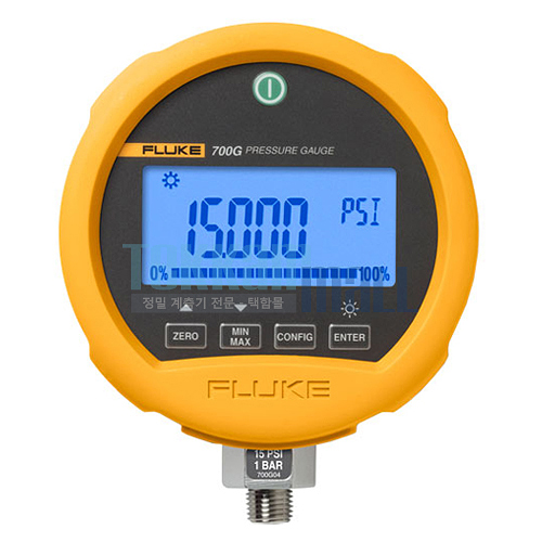 [FLUKE 700G] Precision Pressure Test Gauges / 압력게이지 / 정확도 0.05 % / 700 G