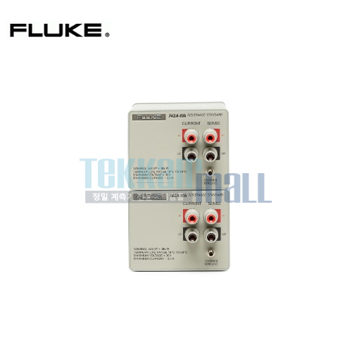 [Fluke 742A] Resistance standard, resistance calibrator / 저항표준기, 저항교정기 / 742 A