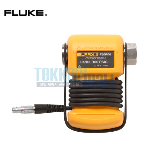 [FLUKE 750P Series] Pressure Module / 압력모듈 / (750PSeries, 750 P Series)