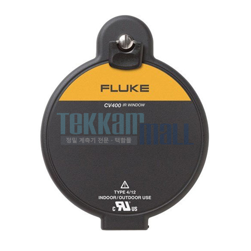 [FLUKE CV400] 적외선 투과창 / ClirVu® 95mm(4in) Infrared Window