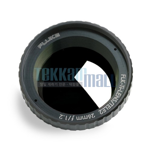 [FLUKE LENS TELE2] 망원 적외선 렌즈 2 / Telephoto Infrared Lens / (LENS-TELE2, LensTele2)