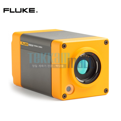 [Fluke RSE300] 설치형 열화상 카메라 / Mounted Infrared Camera / 해상도 320x240 / 시야각 24°H x 18°V / 설치형 열화상 카메라 / Fluke Connect™ / 플루크 / RSE 300