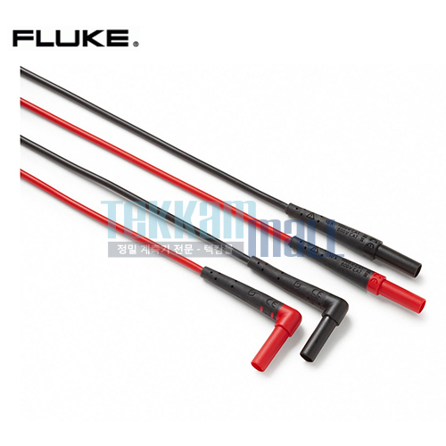 [Fluke TL224] Insulated Test Leads / 절연 테스트 리드 / 플루크