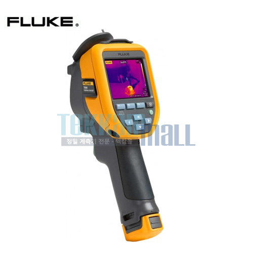 [FLUKE TiS60] 열화상 카메라 / Infrared Camera / Performance Series / Detector resolution 260x195 / 9Hz / 온도 측정 범위 -20℃~550℃ / TiS 60