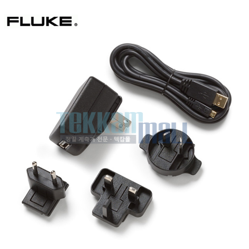 [FLUKE VT04 CHARGER] Replacement Charger for VT04 / VT04용 충전기 / VT04CHARGER