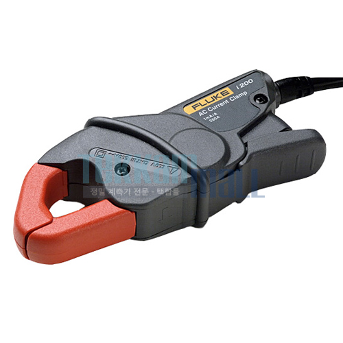 [FLUKE i200] AC 전류 클램프 / AC Current Clamp / i 200