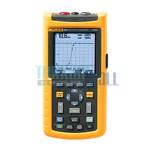 [FLUKE 124/008] 스코프미터/Scope Meter / 40MHZ / 124-008, 124_008