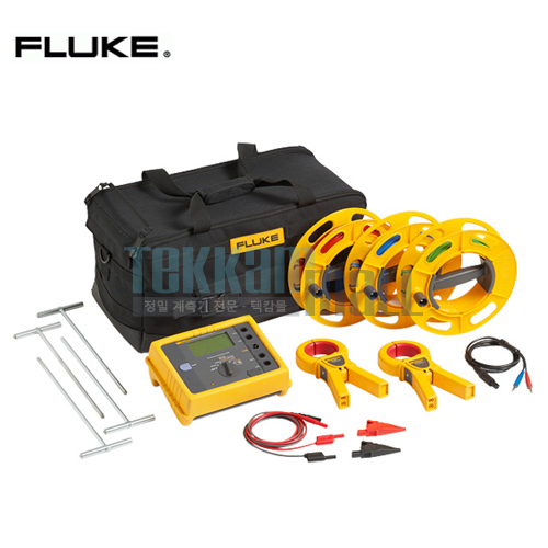 [FLUKE 1625-2 KIT] GEO Earth Ground Tester Kit / GEO 접지 테스터 키트 / (1625_2 KIT, 1625-2KIT)