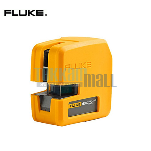 [FLUKE 180LG] 2 LINE LASER LEVEL GREEN / 레이저 레벨 / 녹색 2라인 레이저 레벨