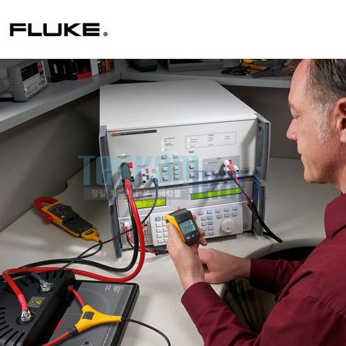 [Fluke 52120A] Transconductance Amplifier / 트랜스 컨덕턴스 증폭기 / 52120 A