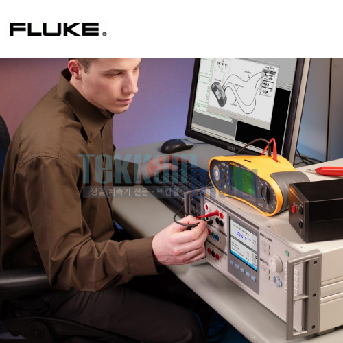 [Fluke 5320A] Multifunction Electrical Tester Calibrator / 다기능 전기테스터 교정기 / 5320 A