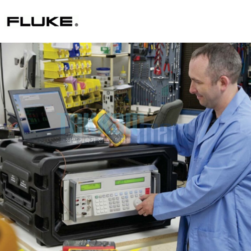 [Fluke 5502A] Multi-Product Calibrator / 멀티제품 교정기 / 5502 A