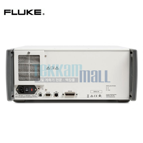 [FLUKE 5790B] AC 측정 표준기 / AC Measurement Standard / 5790 B