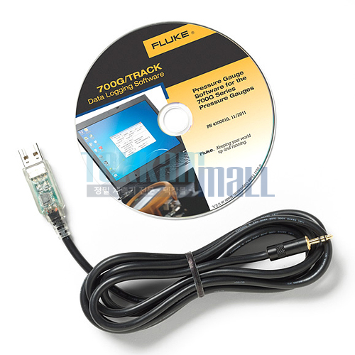[FLUKE 700G] Precision Pressure Test Gauges / 압력게이지 / 정확도 0.05 % / 700 G