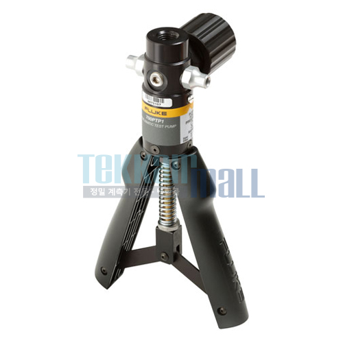 [FLUKE 700PTP-1] Pneumatic Test Pump / 기압 테스트 펌프 / 정밀계측기 테스터기 텍캄몰 / (700PTP 1, 700PTP1, 700PTP_1)