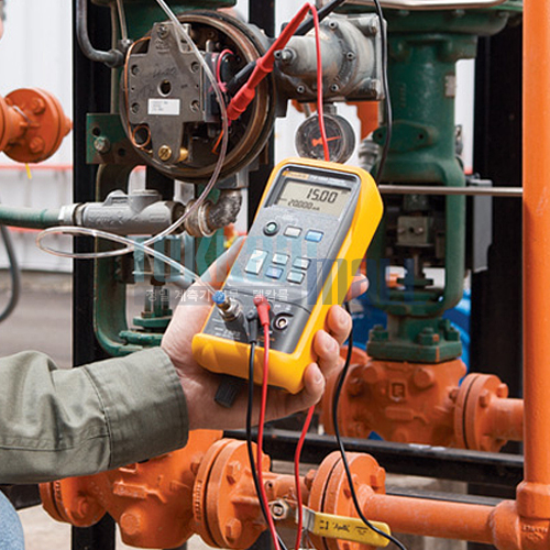 [FLUKE 719] Electric Pressure Calibrator / 전기 압력 캘리브레이터 / 자동 펌프 내장