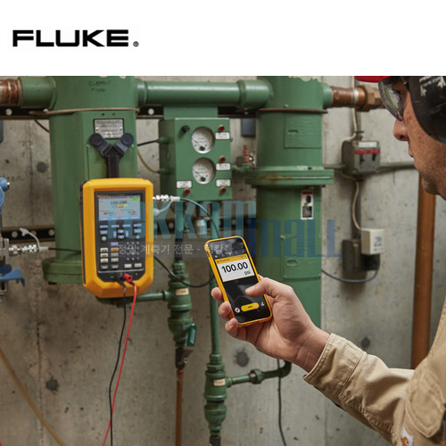 [FLUKE 729 FC] Automatic Pressure Calibrator / 자동 압력 교정기 / Fluke Connect용 무선 통신 / 729FC