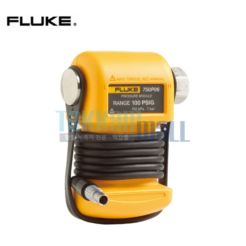 [FLUKE 750P Series] Pressure Module / 압력모듈 / (750PSeries, 750 P Series)