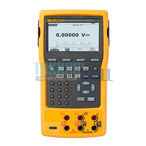 [FLUKE 753] 문서화 공정 교정기 / Documenting Process Calibrator