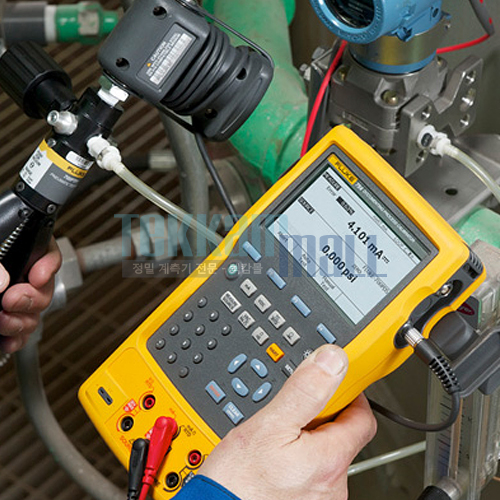 [FLUKE 754] 문서화 공정 교정기-HART / Documenting Process Calibrator-HART