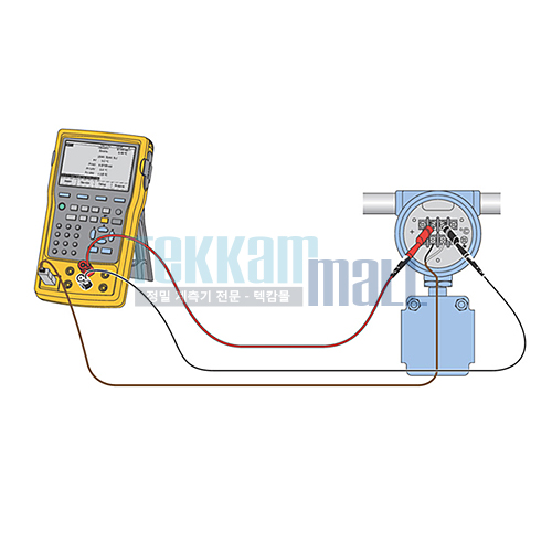 [FLUKE 754] 문서화 공정 교정기-HART / Documenting Process Calibrator-HART