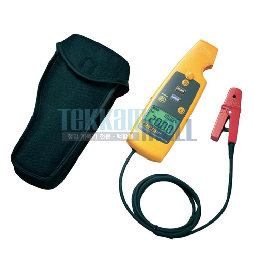 [FLUKE 771]  Milliamp process Clamp Meters / 밀리암페어 공정 클램프 미터