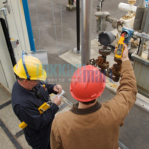 [FLUKE 771]  Milliamp process Clamp Meters / 밀리암페어 공정 클램프 미터