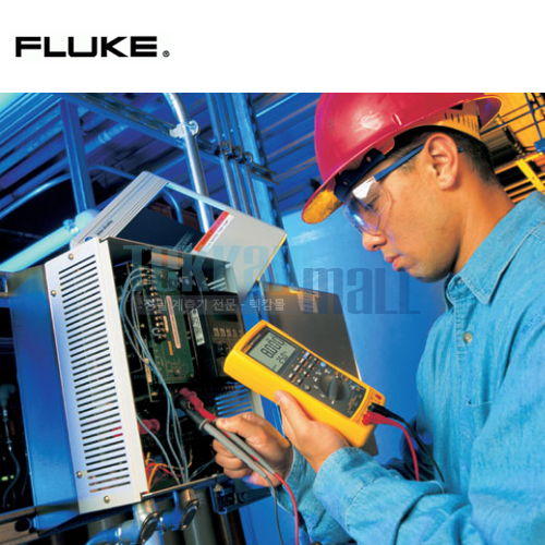 [FLUKE 787B]  ProcessMeter™ / 프로세스 멀티미터 (프로세스(Loop)+멀티미터) / DC 24V 공급 / 787 B