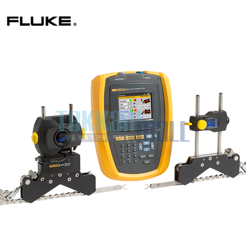 [FLUKE 830] 레이저 샤프트 / Laser Shift Alignment System