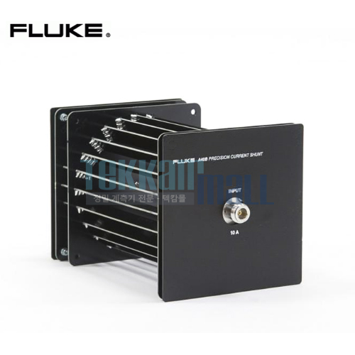 [Fluke A40B Series] Precision DC and AC Current Shunts / 정밀형 AC/DC 전류 분류기 / A40BSeries