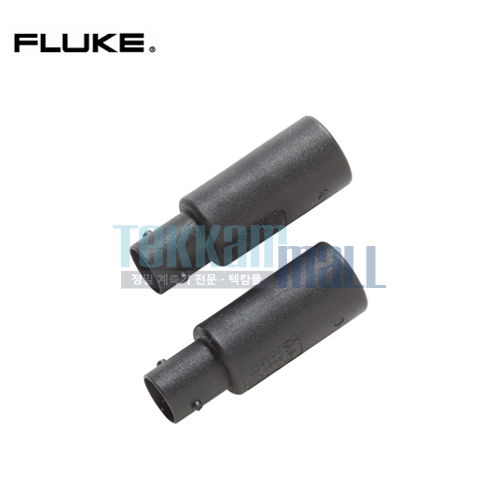 [FLUKE BB120-II] banana to BNC adapter / 아답터 / (BB120-2, BB120_2, BB 120-2)
